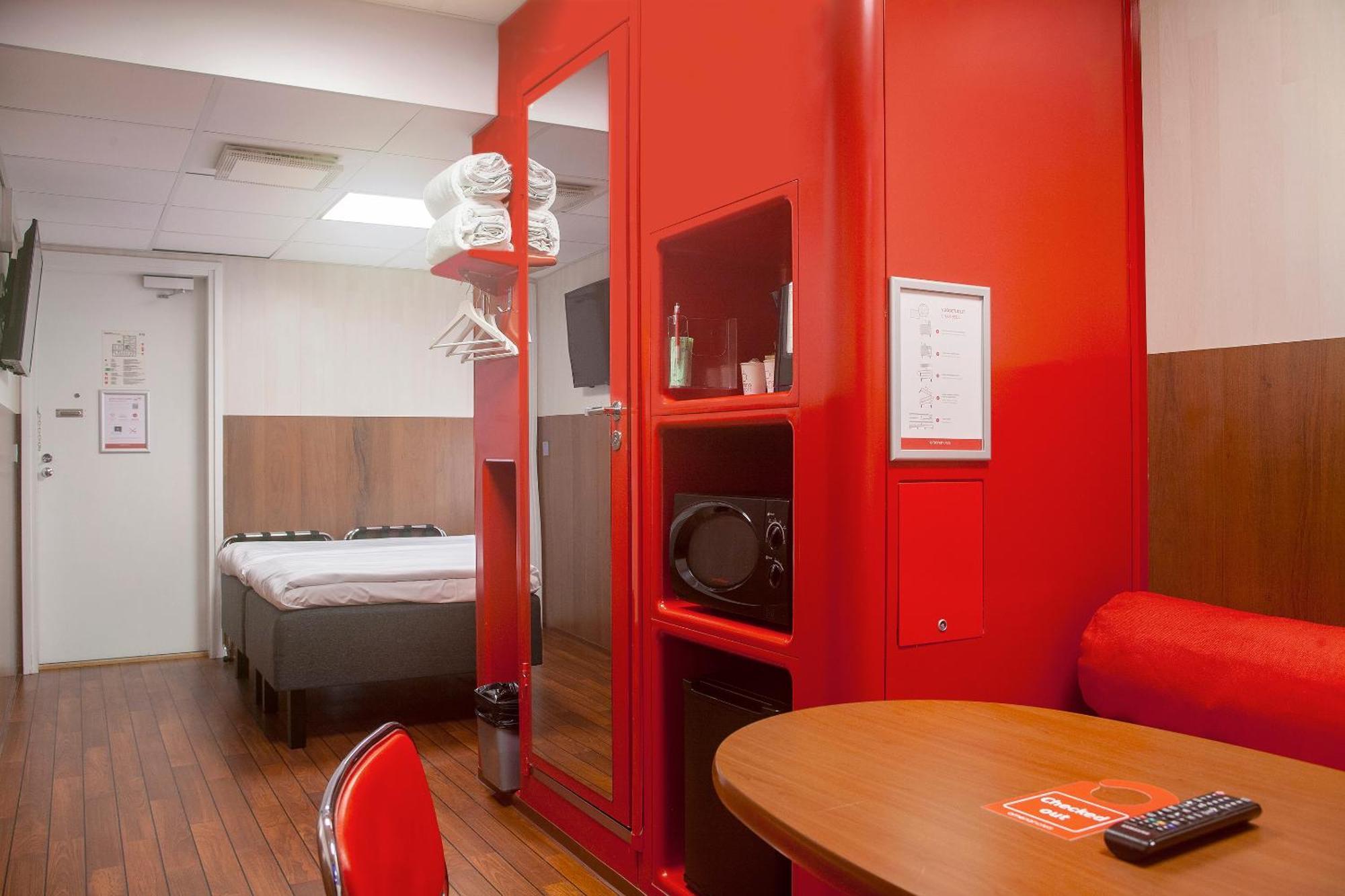 Omena Hotel Helsinki City Centre Exterior photo
