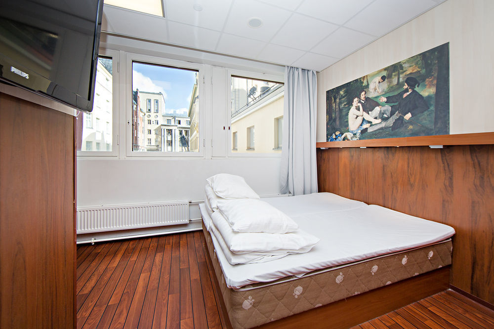 Omena Hotel Helsinki City Centre Exterior photo