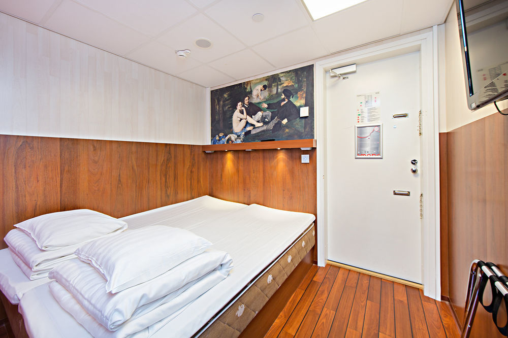 Omena Hotel Helsinki City Centre Exterior photo