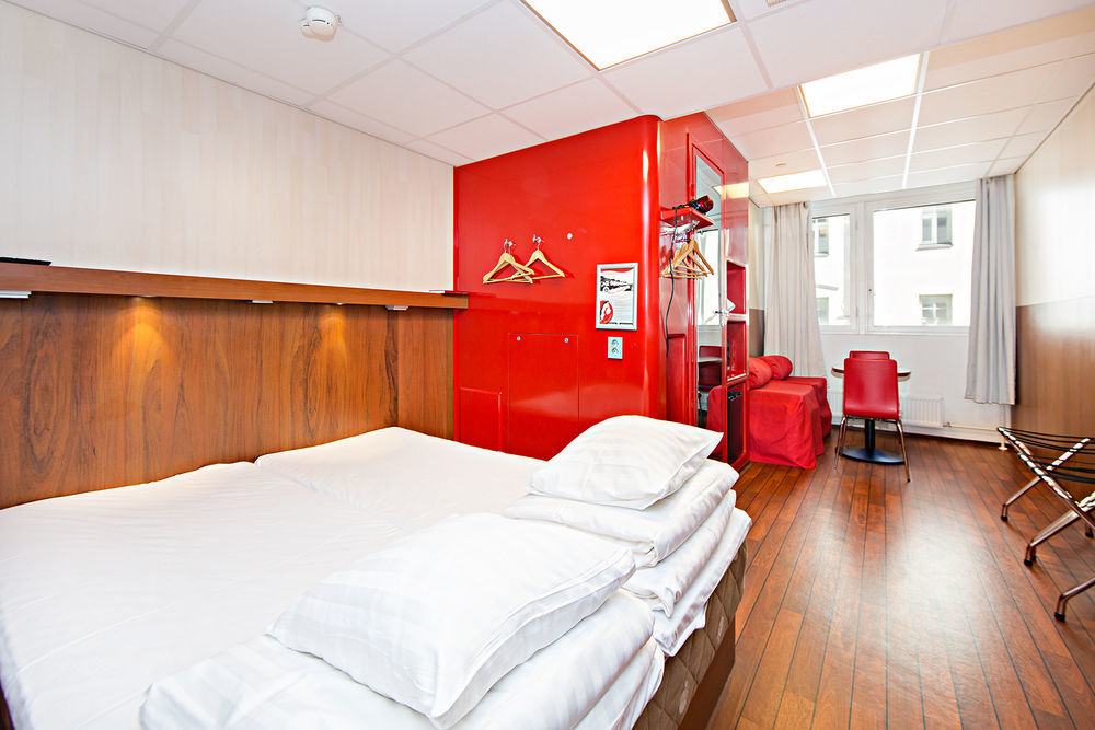 Omena Hotel Helsinki City Centre Exterior photo