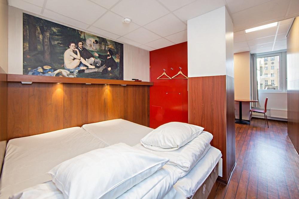 Omena Hotel Helsinki City Centre Exterior photo
