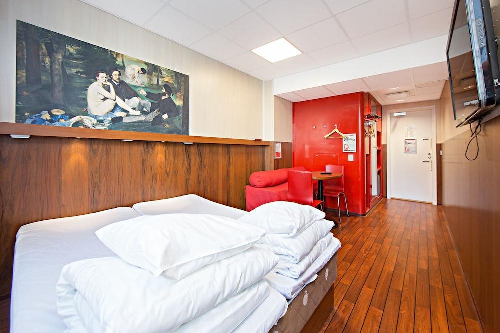 Omena Hotel Helsinki City Centre Exterior photo