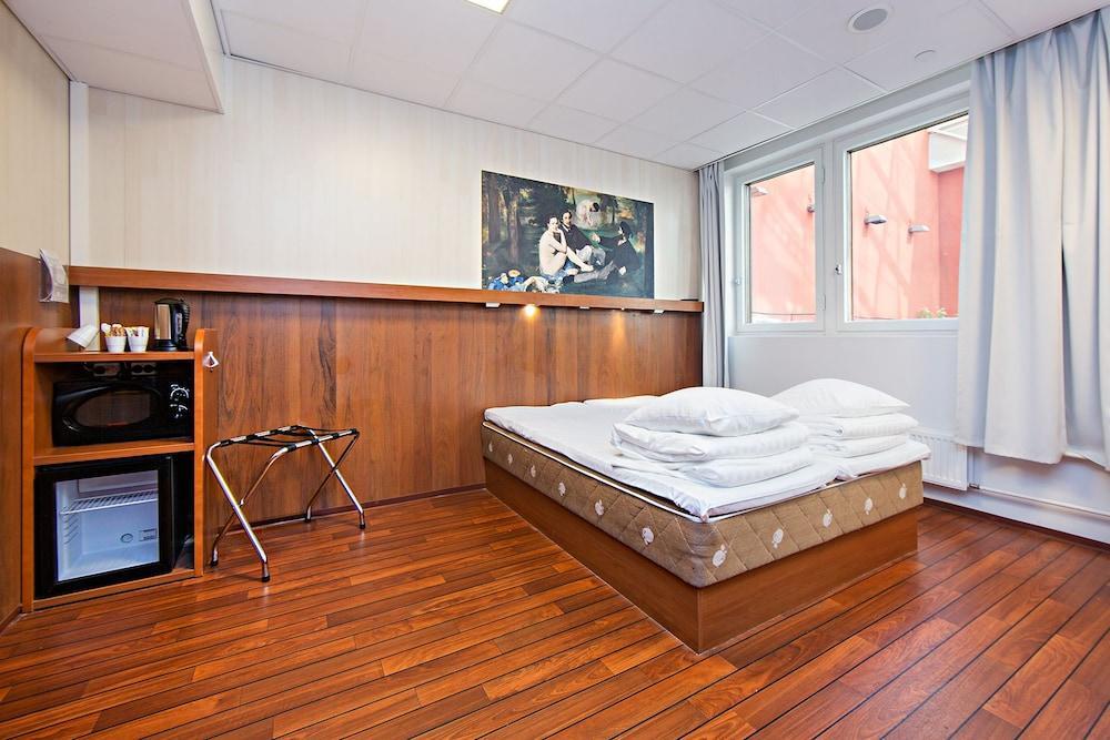 Omena Hotel Helsinki City Centre Exterior photo