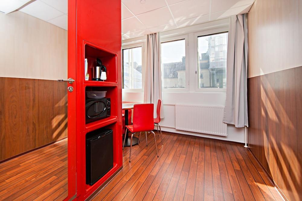 Omena Hotel Helsinki City Centre Exterior photo