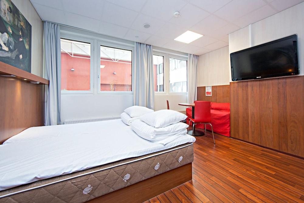 Omena Hotel Helsinki City Centre Exterior photo