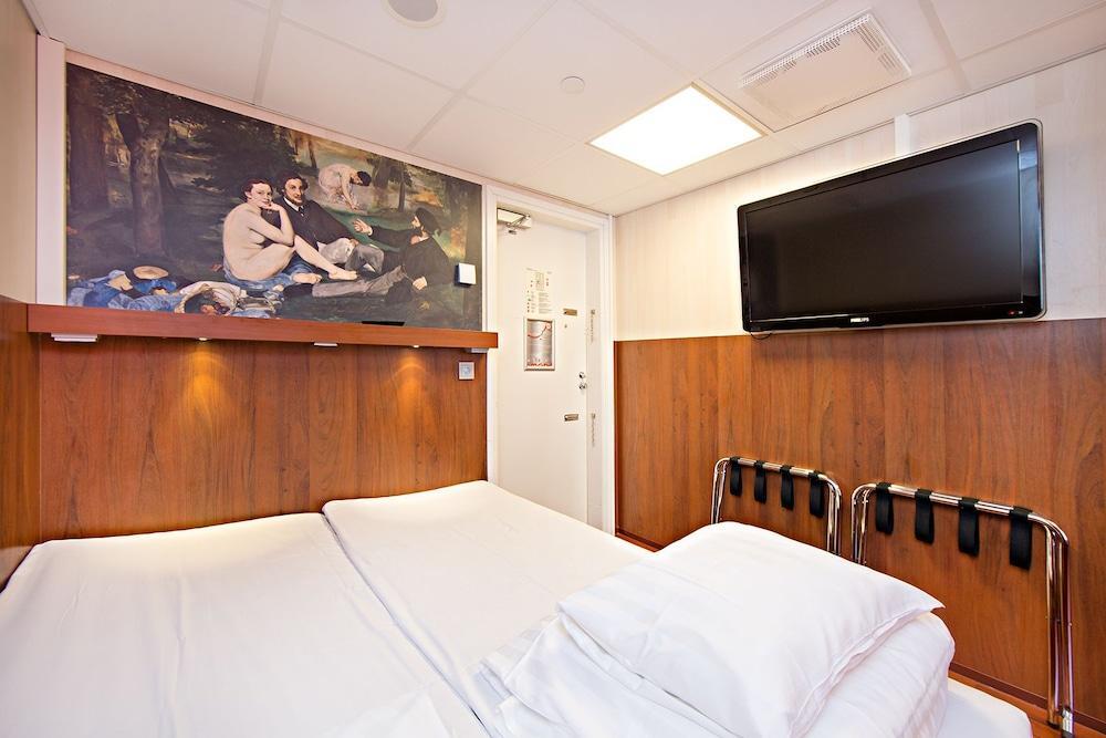 Omena Hotel Helsinki City Centre Exterior photo