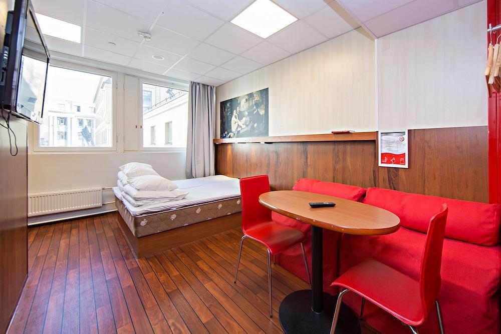 Omena Hotel Helsinki City Centre Exterior photo