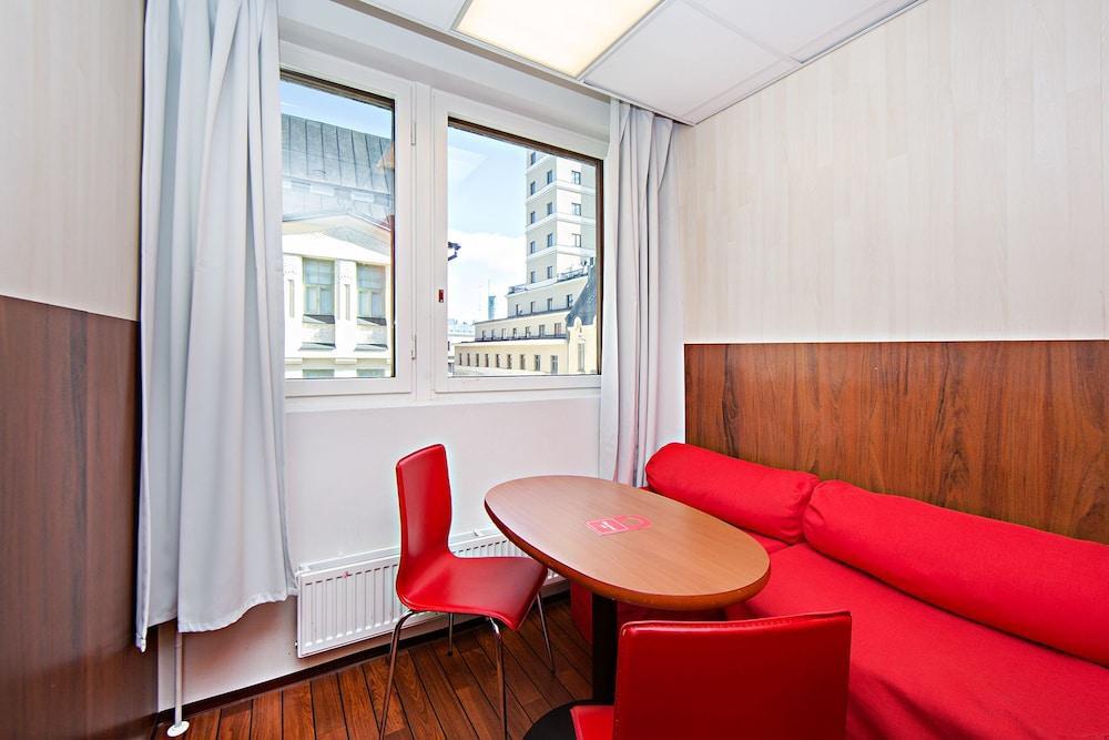 Omena Hotel Helsinki City Centre Exterior photo