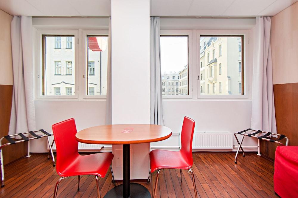 Omena Hotel Helsinki City Centre Exterior photo
