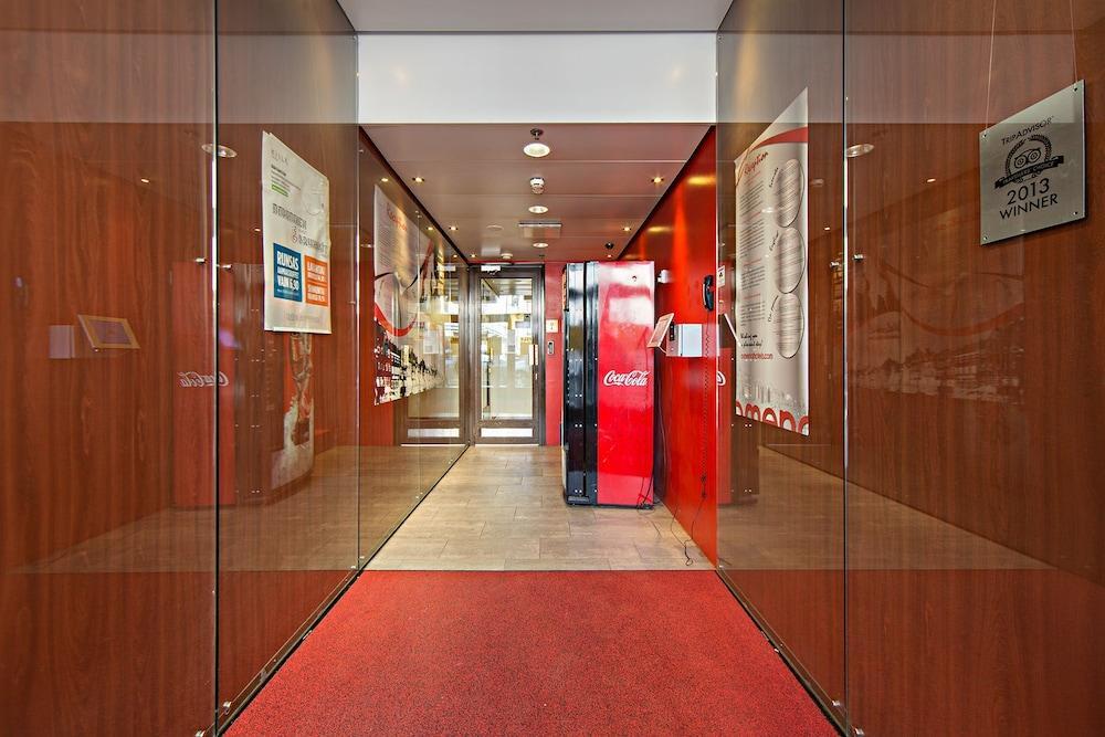 Omena Hotel Helsinki City Centre Exterior photo