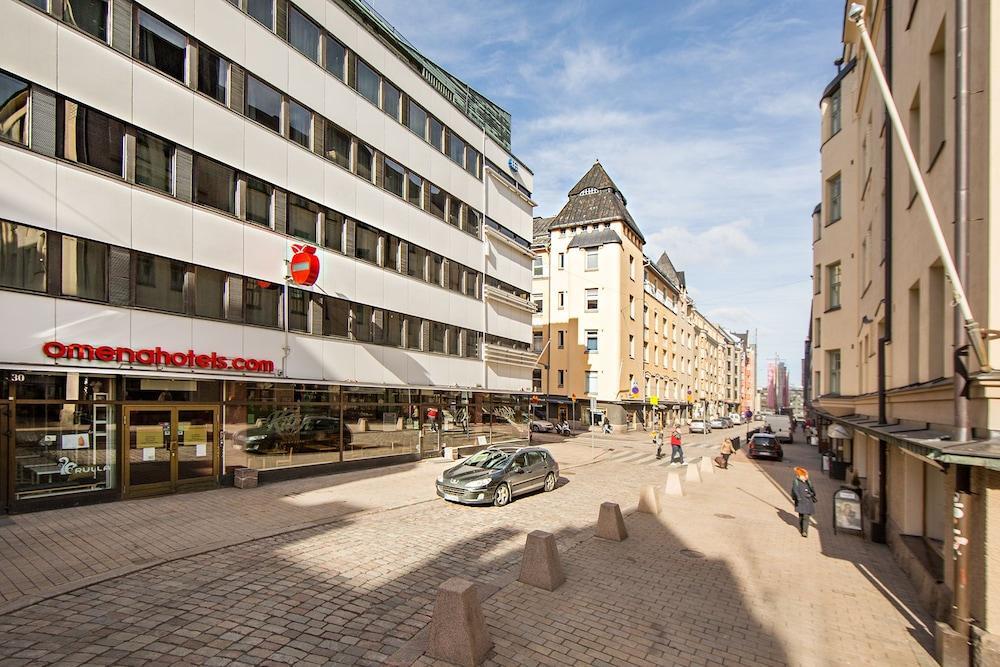 Omena Hotel Helsinki City Centre Exterior photo